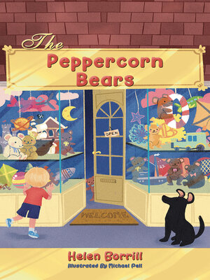cover image of The Peppercorn Bears
